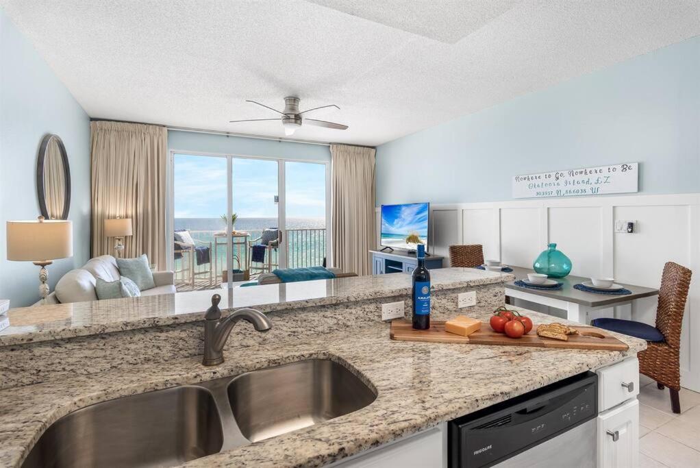 Gulf Dunes 606 Pier Paradise Fort Walton Beach Exterior foto