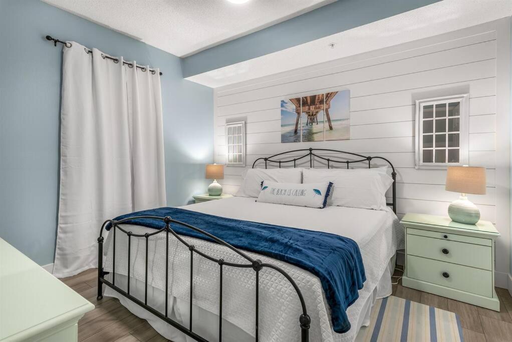 Gulf Dunes 606 Pier Paradise Fort Walton Beach Exterior foto