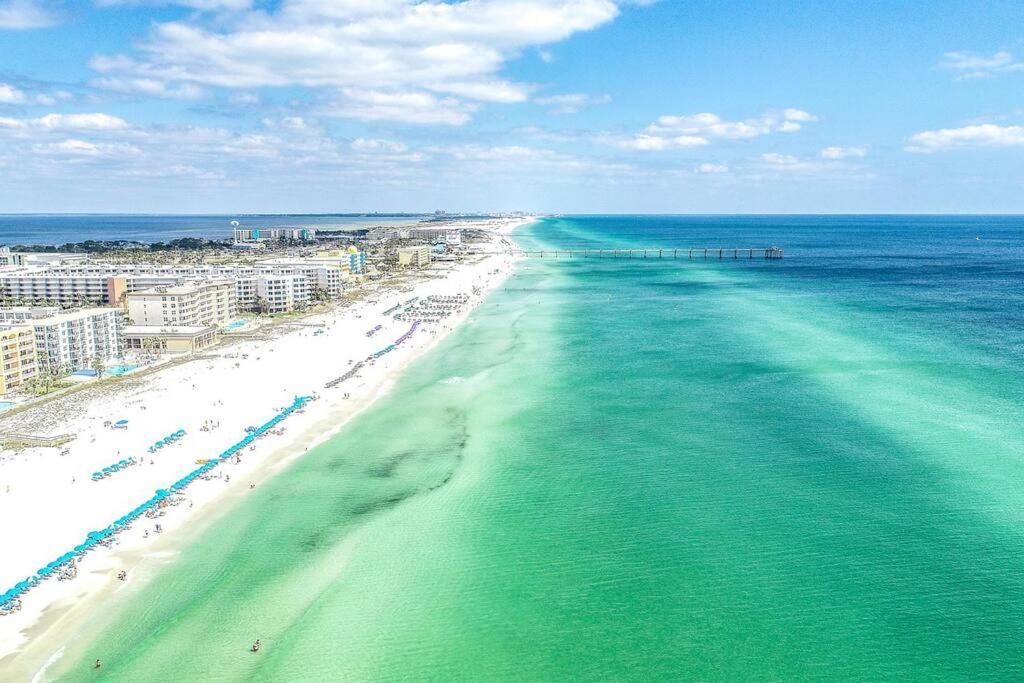 Gulf Dunes 606 Pier Paradise Fort Walton Beach Exterior foto